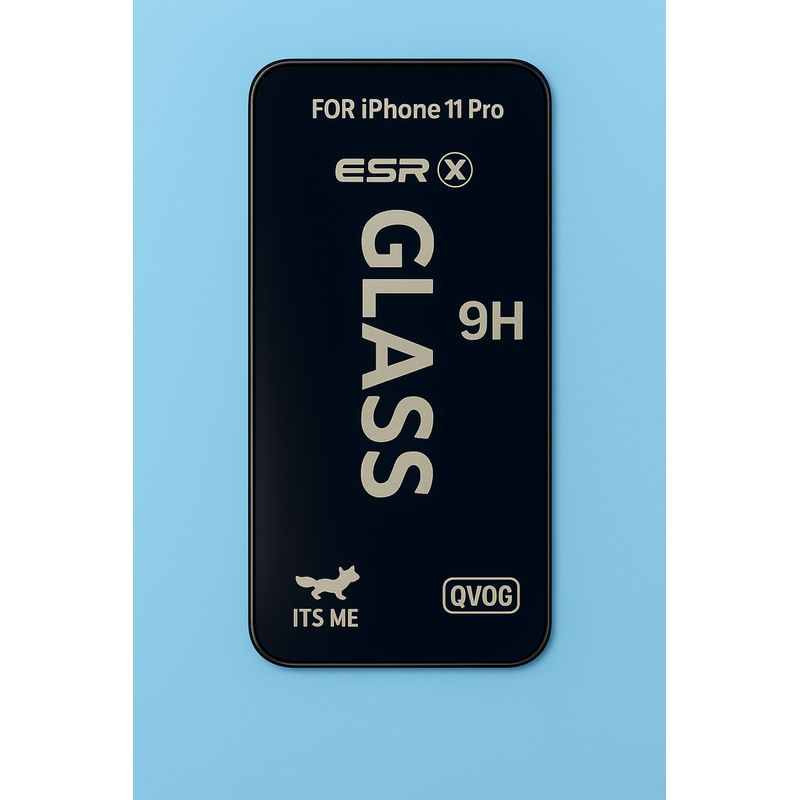 GENERICO - Vidrio Protector de Pantalla Premium Blindado para Iphone 11 PRO