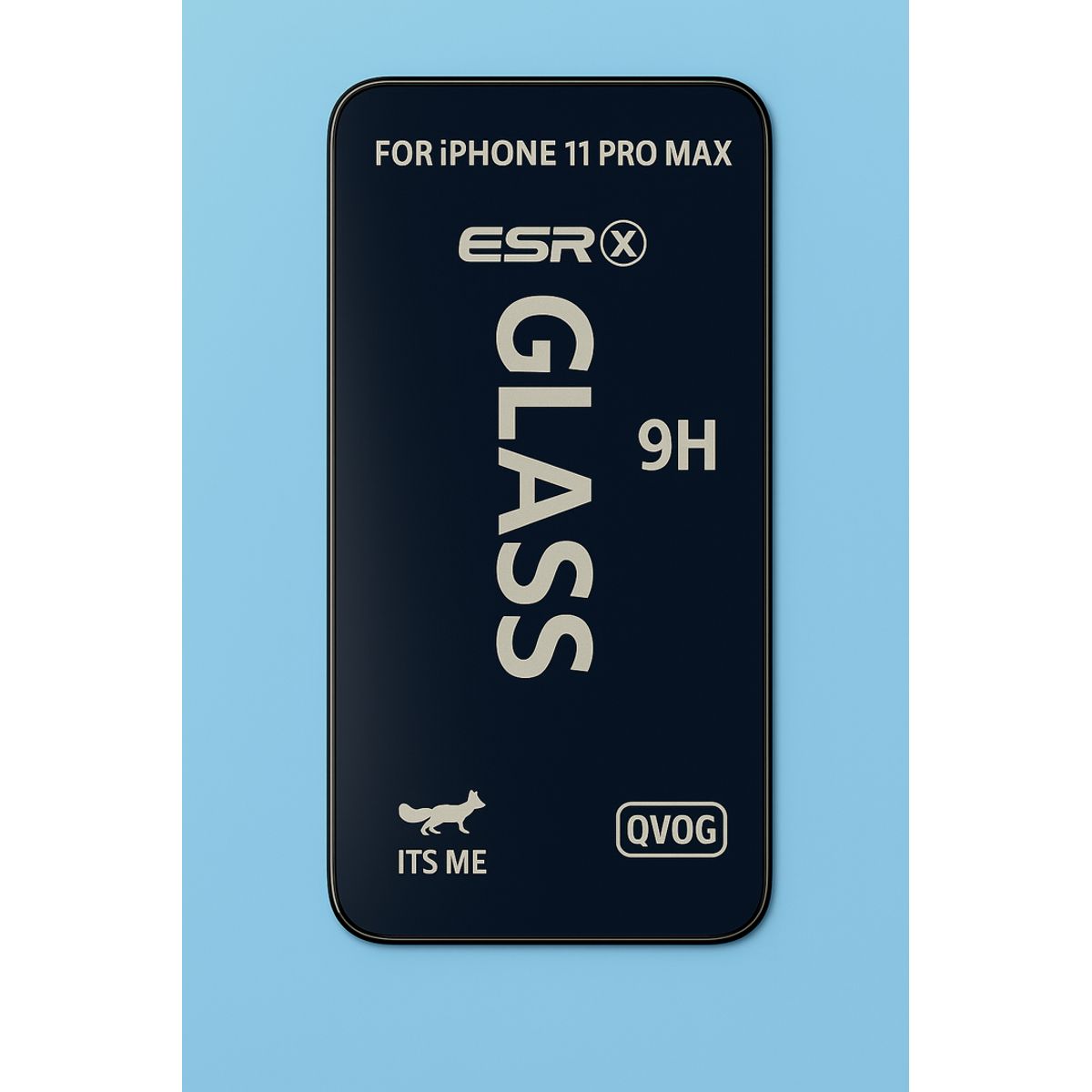 GENERICO - Vidrio Protector de Pantalla Premium Blindado para Iphone 11 PRO MAX