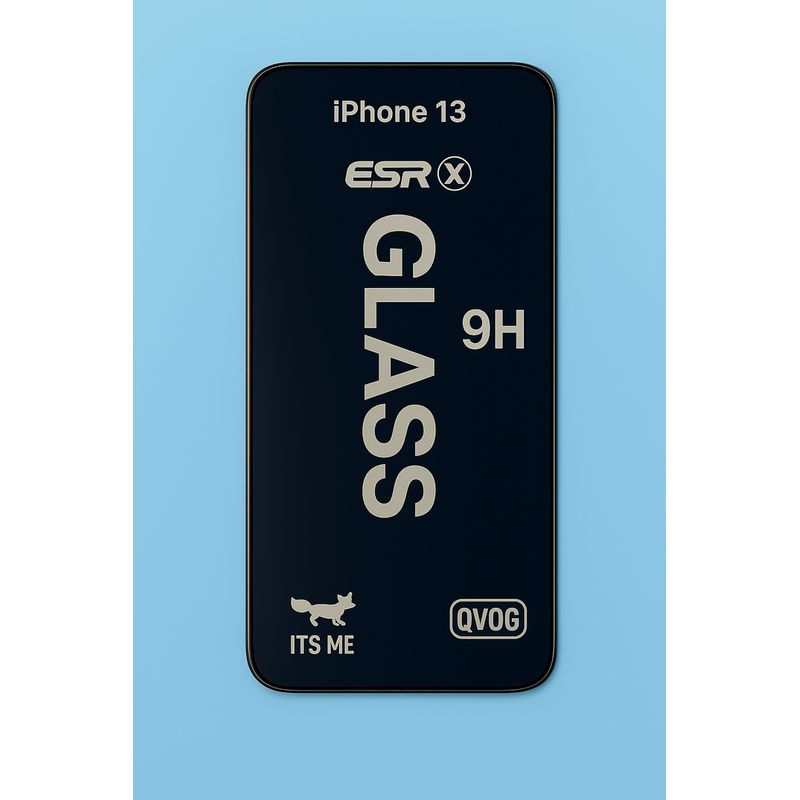 GENERICO - Vidrio Protector de Pantalla Premium Blindado para Iphone 13