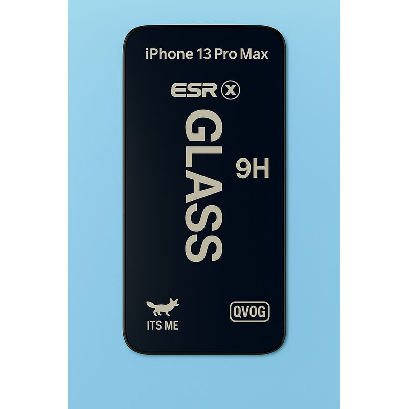 GENERICO - Vidrio Protector de Pantalla Premium Blindado para Iphone 13 PRO MAX
