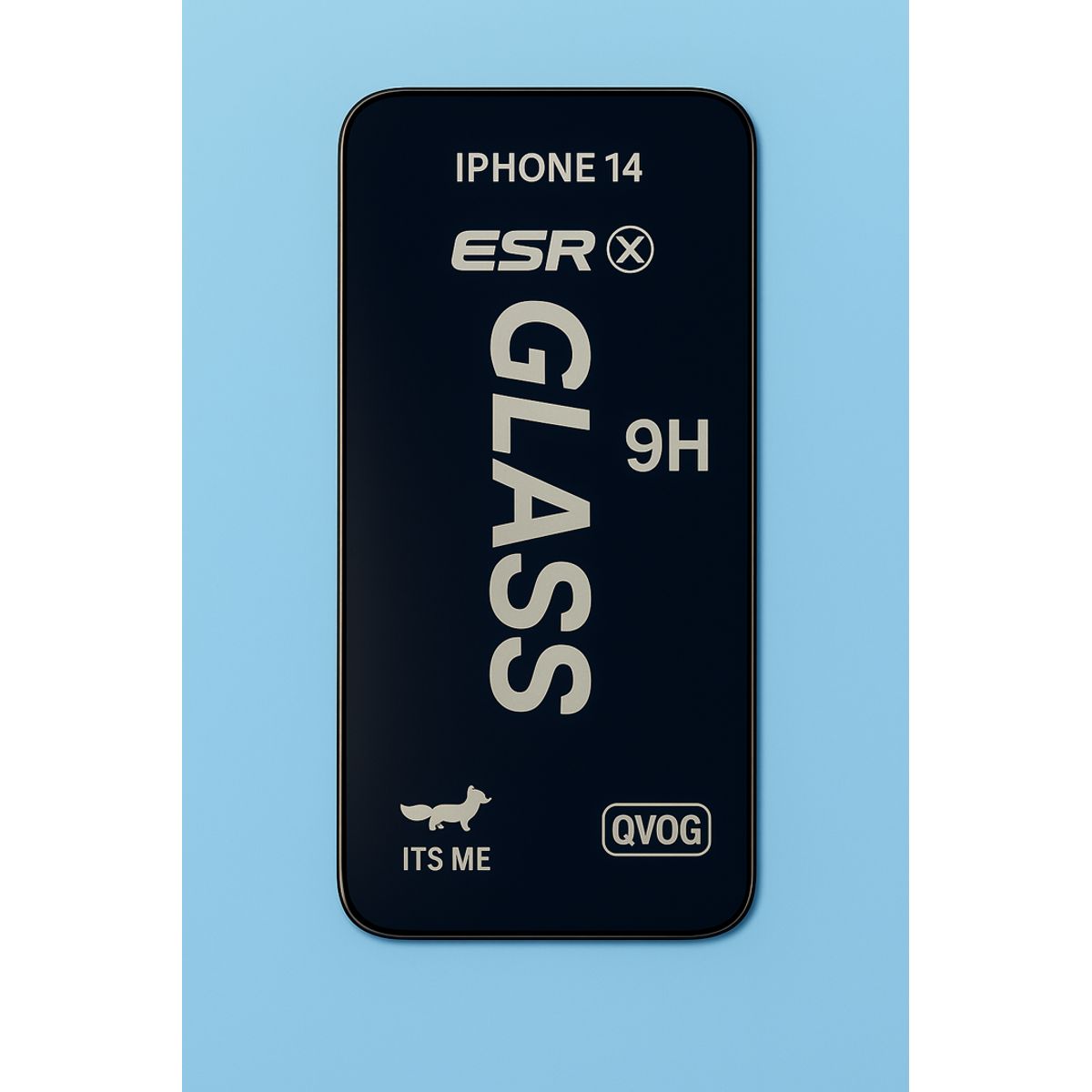 GENERICO - Vidrio Protector de Pantalla Premium Blindado para Iphone 14