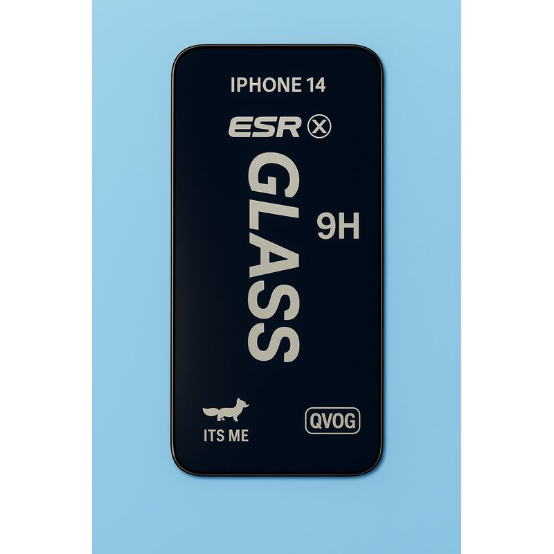 GENERICO - Vidrio Protector de Pantalla Premium Blindado para Iphone 14