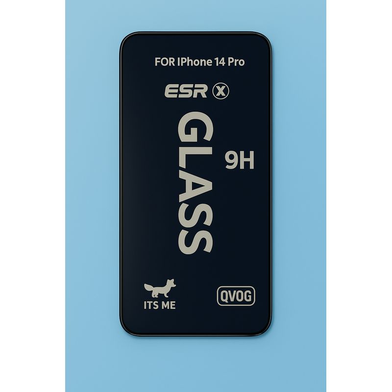GENERICO - Vidrio Protector de Pantalla Premium Blindado para Iphone 14 PRO