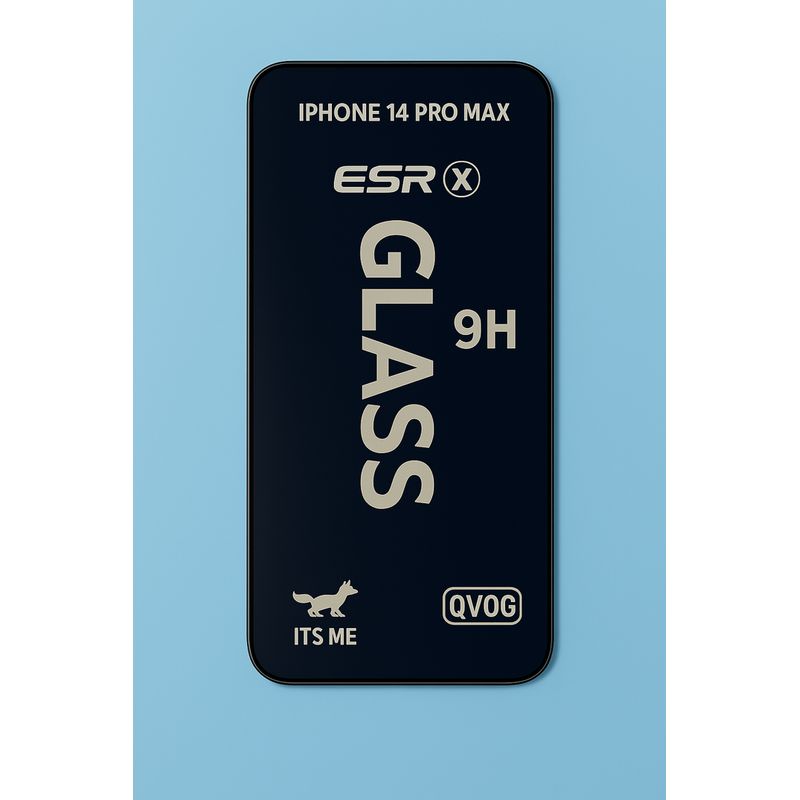 GENERICO - Vidrio Protector de Pantalla Premium Blindado para Iphone 14 PRO MAX