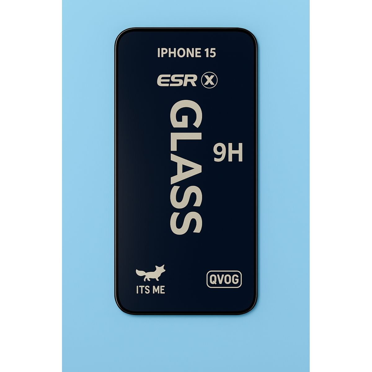 GENERICO - Vidrio Protector de Pantalla Premium Blindado para Iphone 15