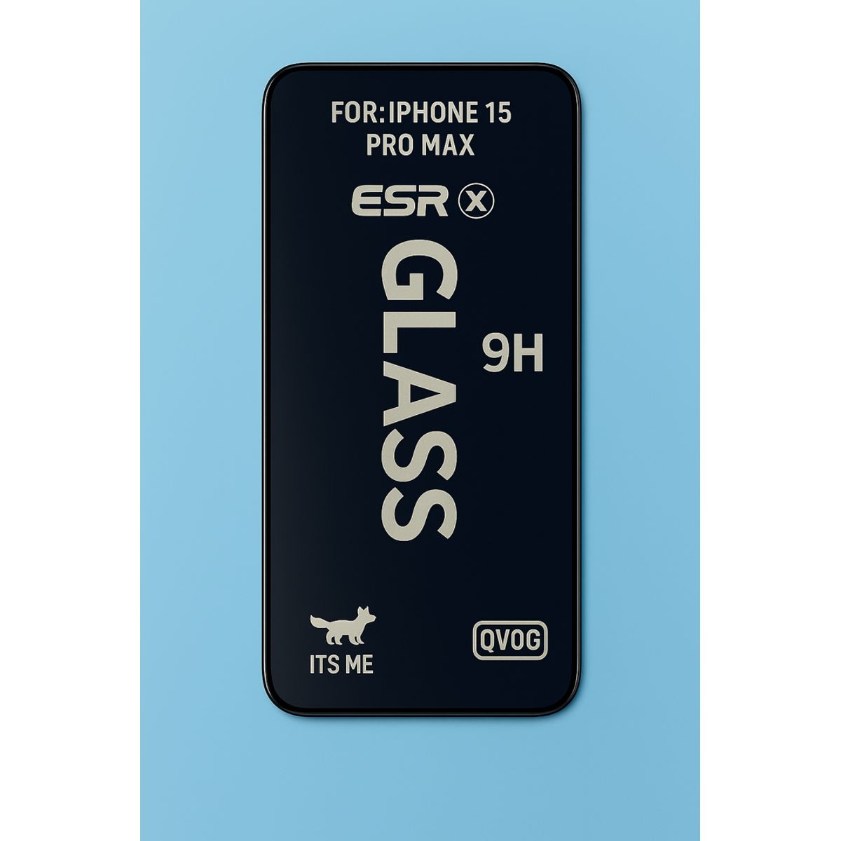 GENERICO - Vidrio Protector de Pantalla Premium Blindado para Iphone 15 PRO MAX
