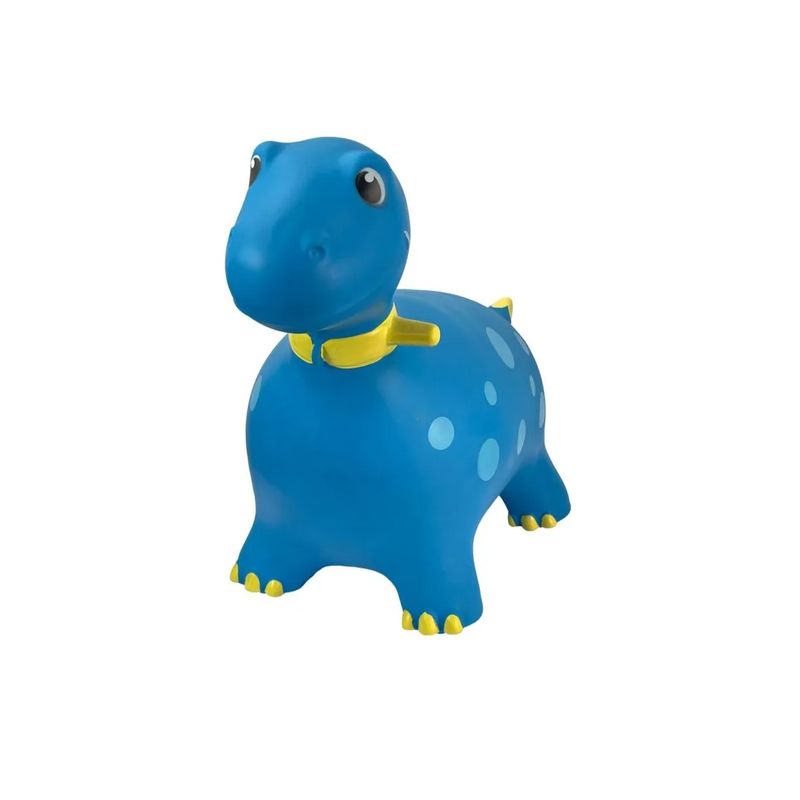 MUNDO BEBE - Juguete Montable Inflable Saltarín Niña Niño Bebe