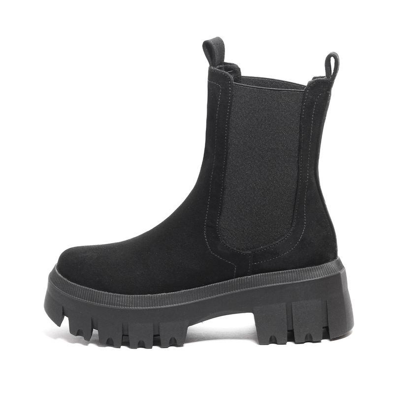 VIAR - Botin Para Mujer VIAR KoroKoro02 Negro