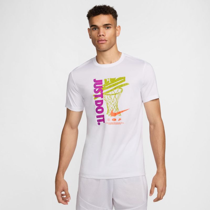 NIKE - Camiseta Hombre Nike Dri Fit