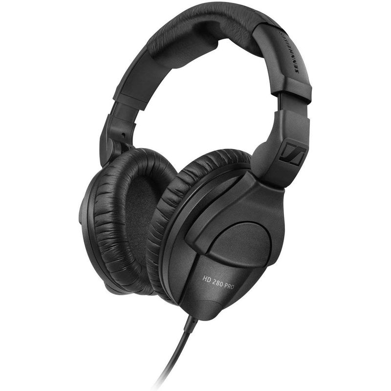 SENNHEISER - Auriculares Sennheiser HD 280 Pro profesionales cerrados