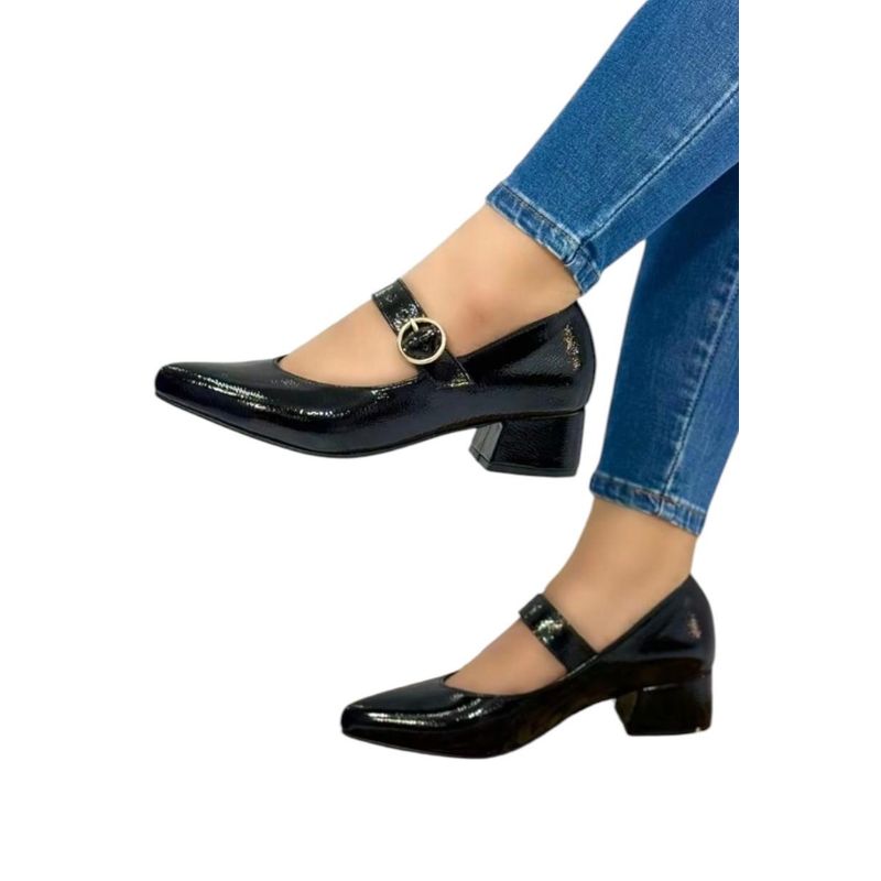 LOU - tacones moda mujer femenina lou