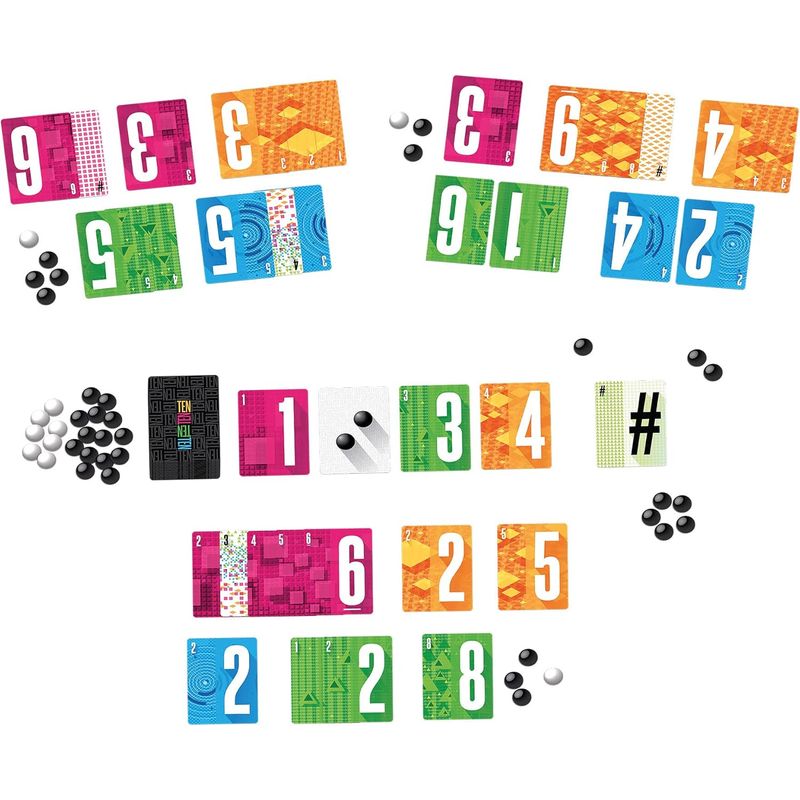 DEVIR - Juego De Mesa Estrategia Ten Devir Para Adultos