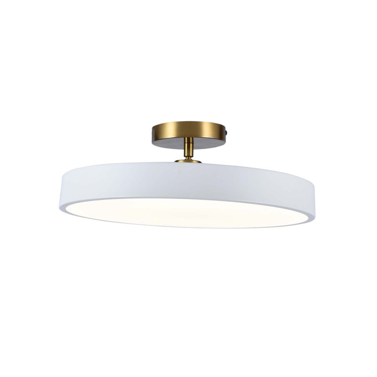 LIENXO - LAMPARA LED DE TECHO EDITA WHITE LIENXO