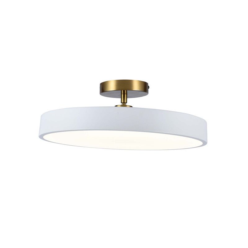 LIENXO - LAMPARA LED DE TECHO EDITA WHITE LIENXO