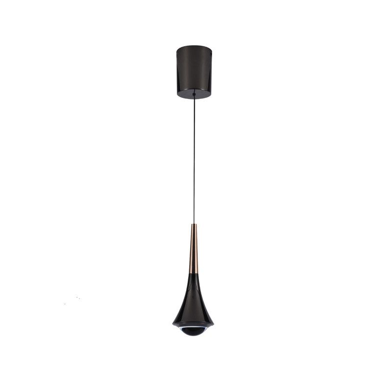 LIENXO - LAMPARA DE COLGANTE LED CANARIA BLACK LIENXO