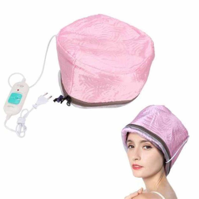 GENERICO - Gorro Térmico Para El Cabello Tratamientos Capilar