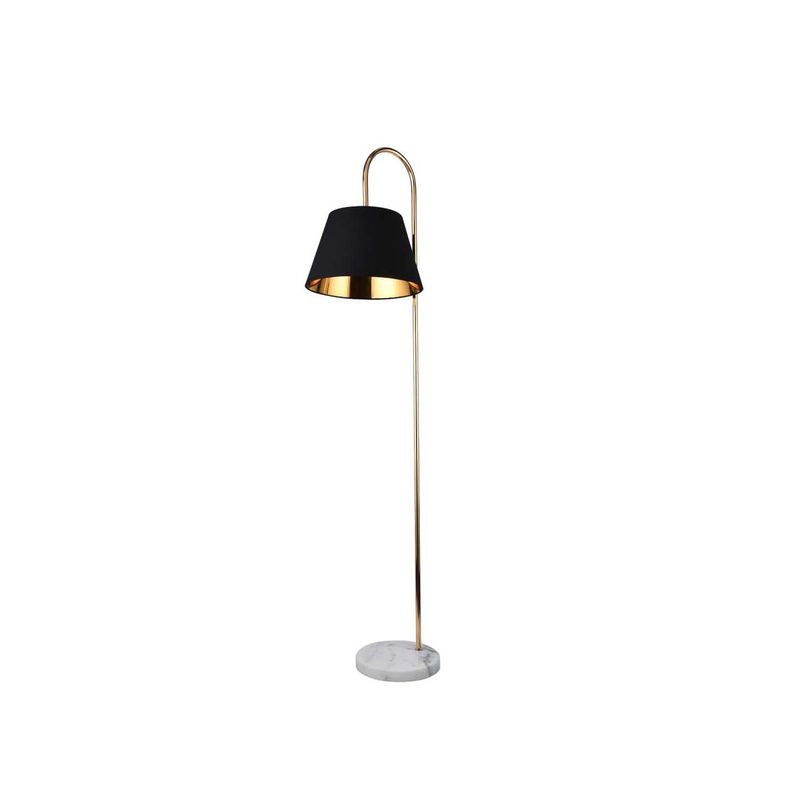 LIENXO - LAMPARA DE PISO OTTAR BLACK LIENXO