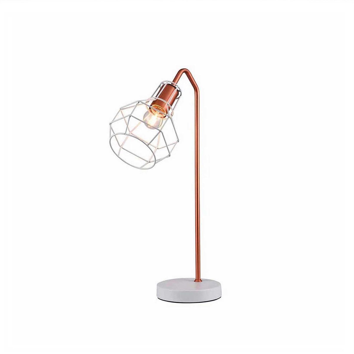 LIENXO - LAMPARA DE MESA ADELE BLANCA LIENXO