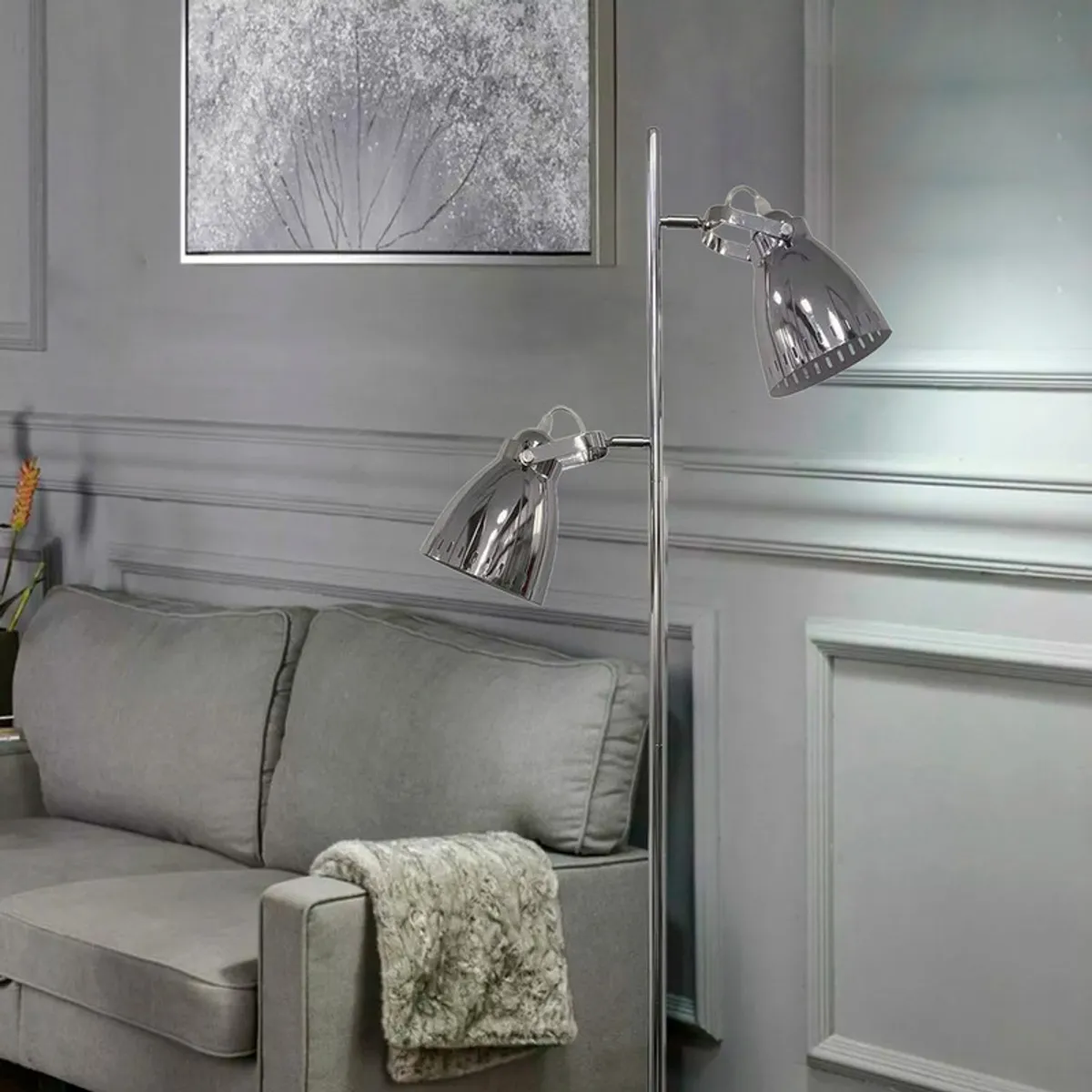 LIENXO - LAMPARA DE PISO KEYRA LIENXO