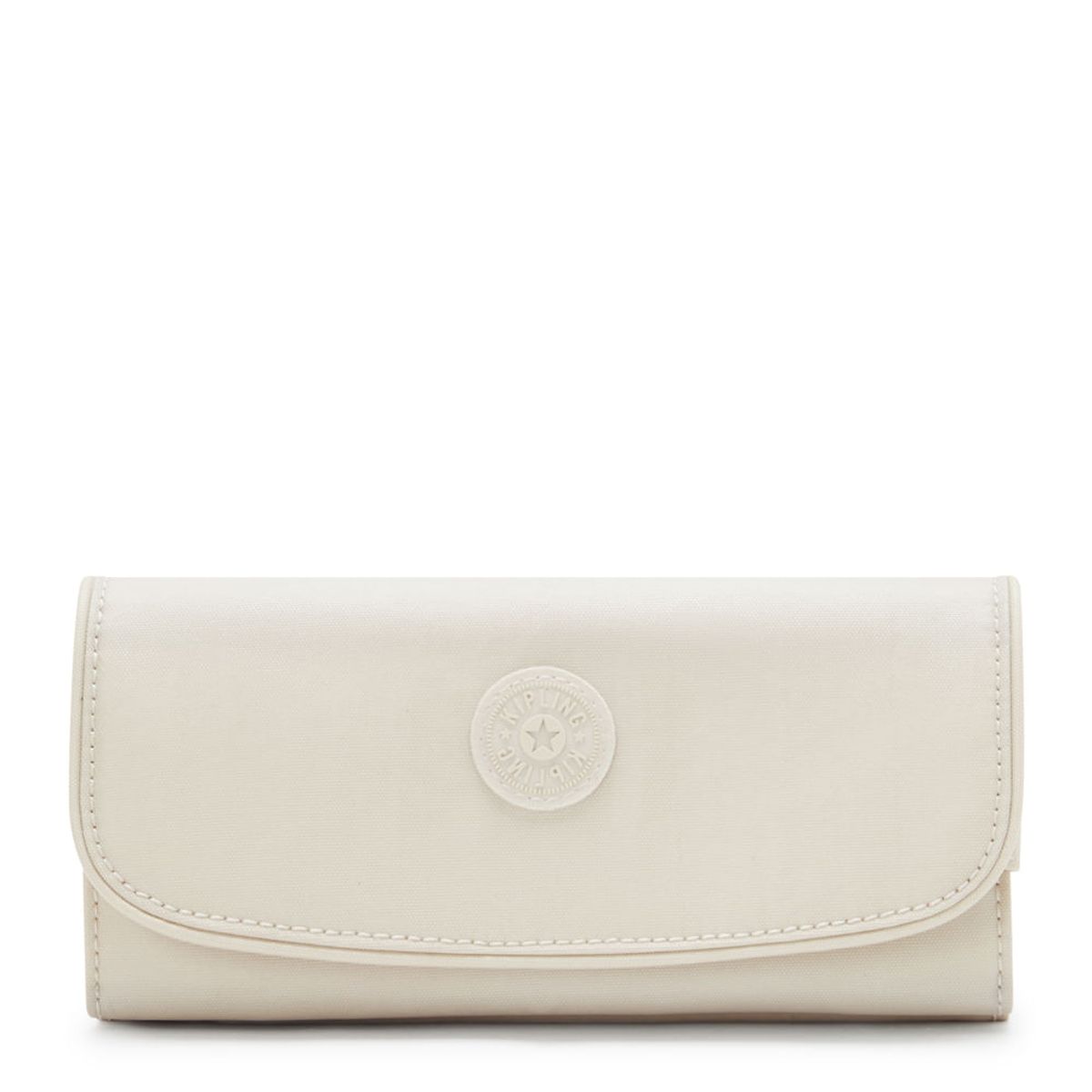 KIPLING - Billetera Grande Para Mujer Money Land Kipling