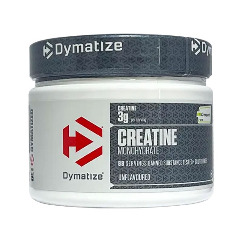 DYMATIZE - Creatina Monohidratada Dymatize 300 Gramos