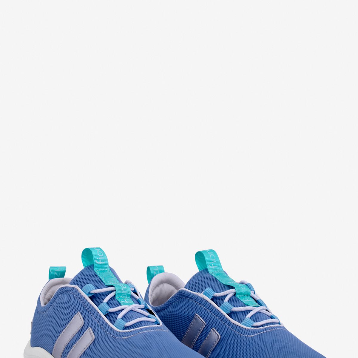 FIORENZI - TENIS MUJER BRUNA AZUL