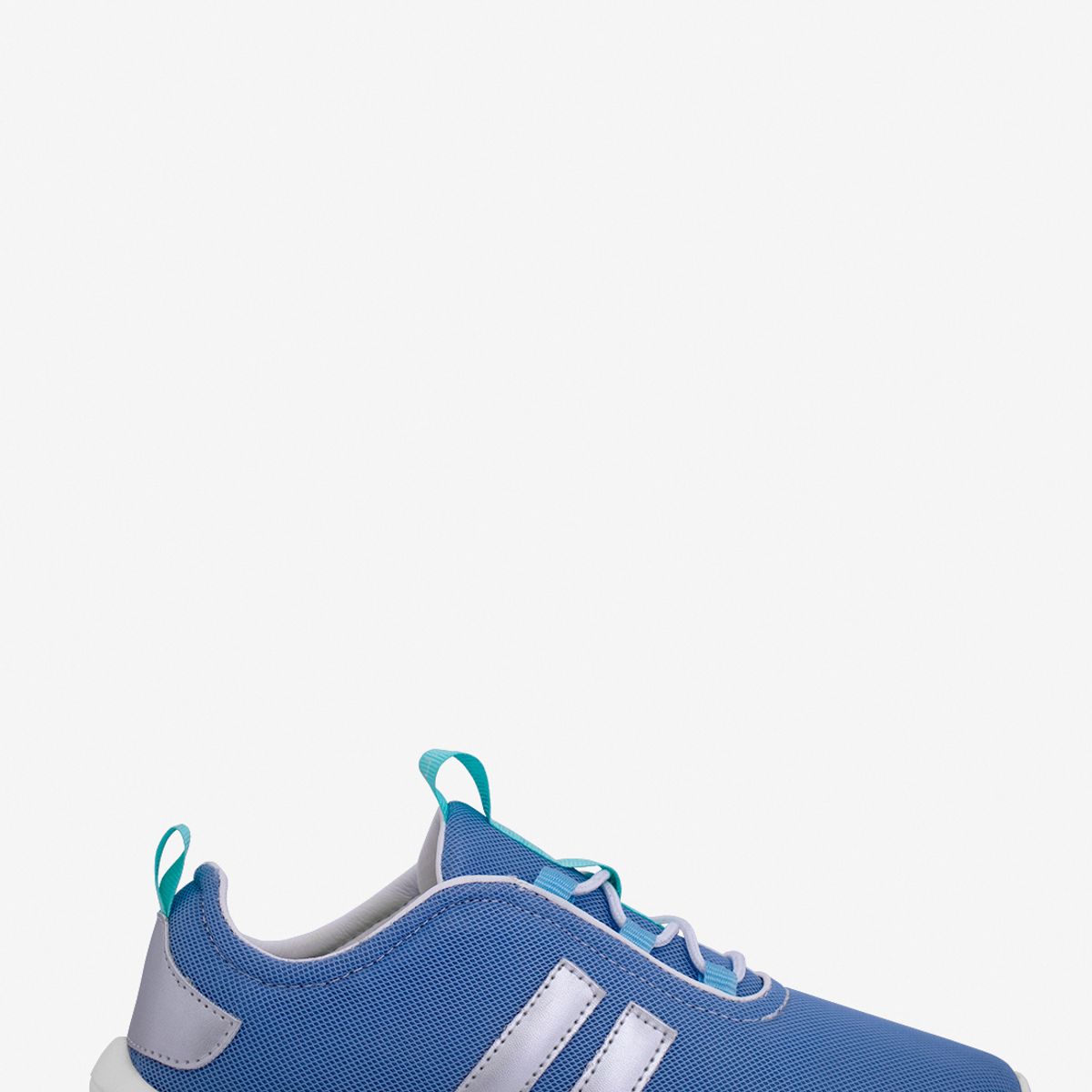 FIORENZI - TENIS MUJER BRUNA AZUL