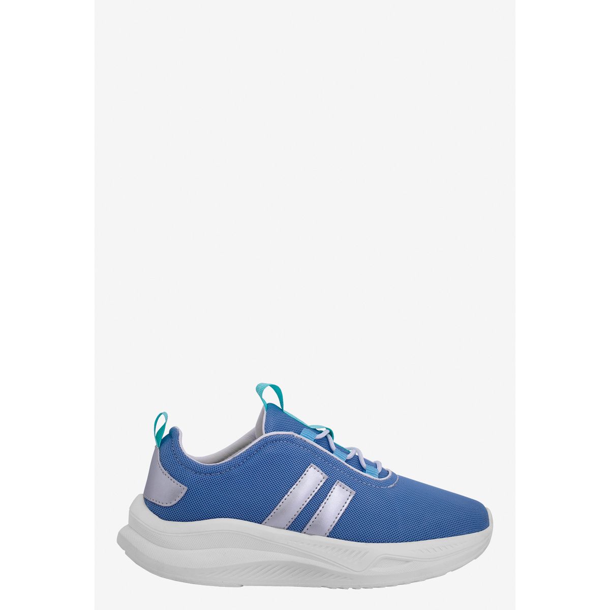 FIORENZI - TENIS MUJER BRUNA AZUL