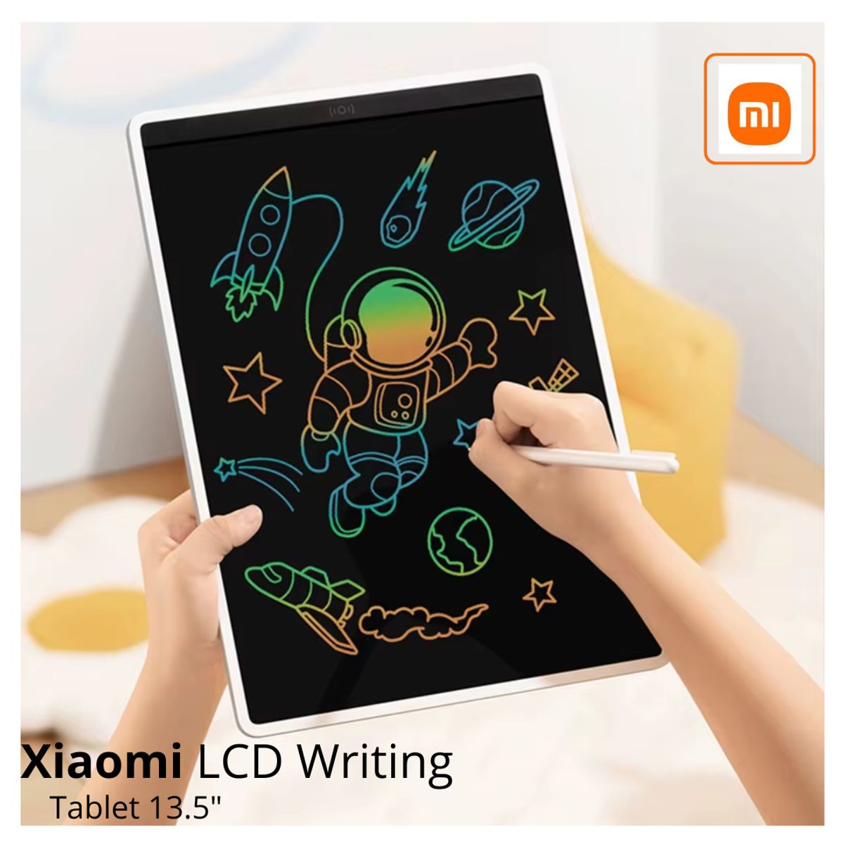 XIAOMI - Pizarra Electrónica Xiaomi LCD Writing Tablet 135″ Color Edition
