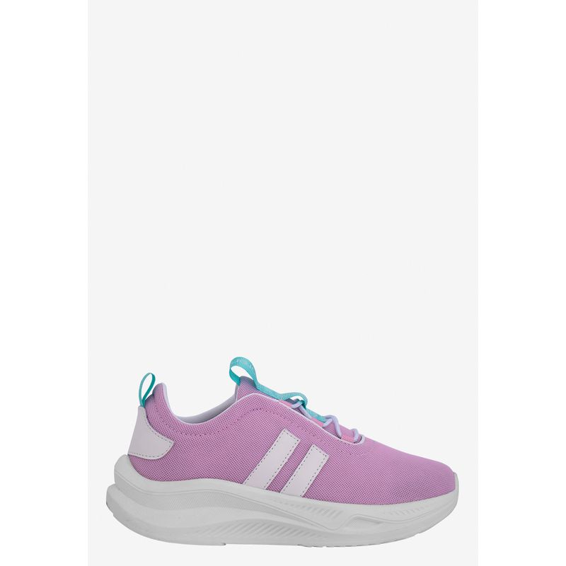 FIORENZI - TENIS MUJER BRUNA ROSADO