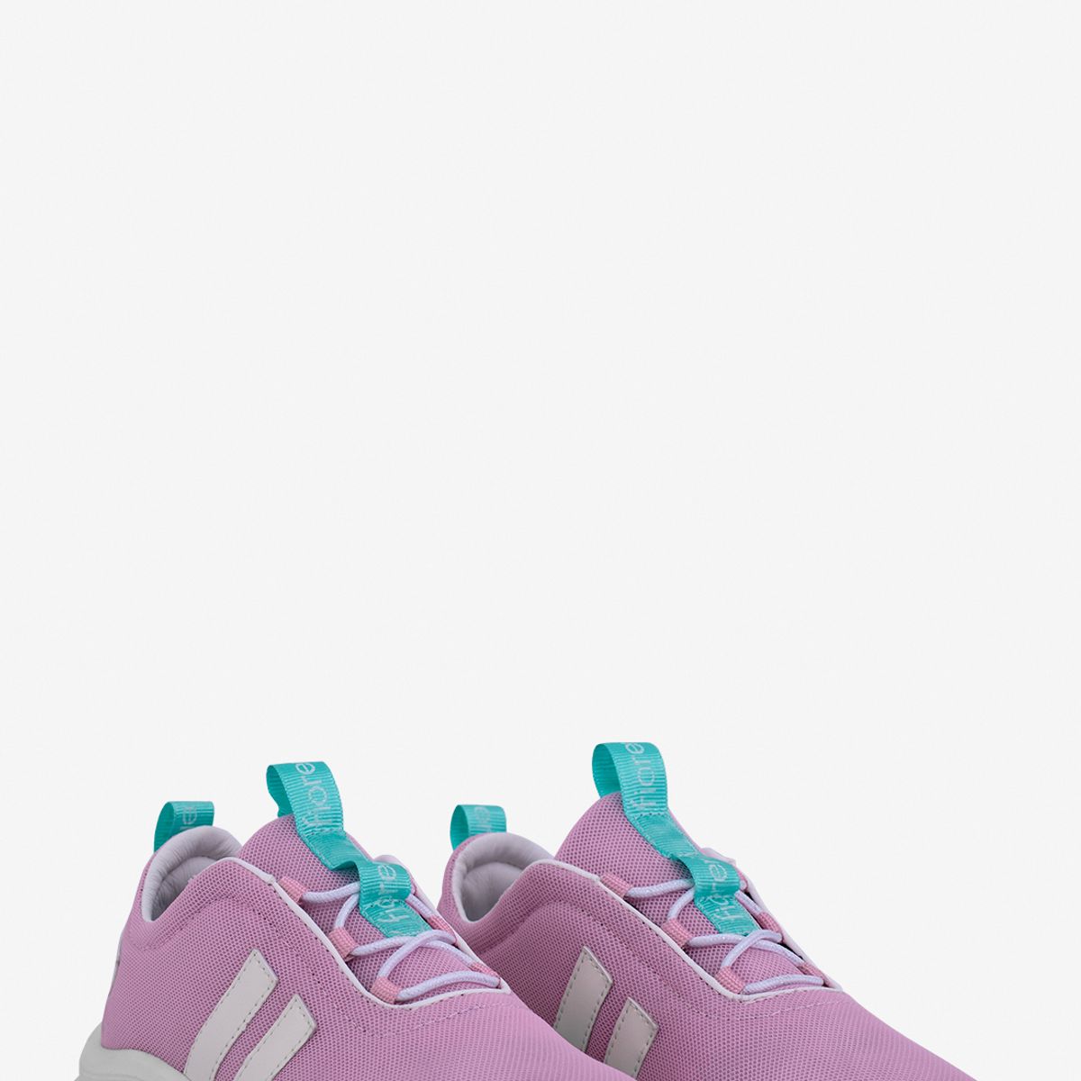 FIORENZI - TENIS MUJER BRUNA ROSADO