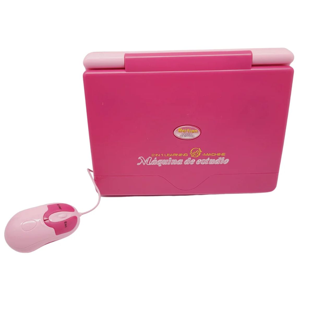 GENERICO - Computadora Para Niños: 66 Funciones Educativas Y Divertidas