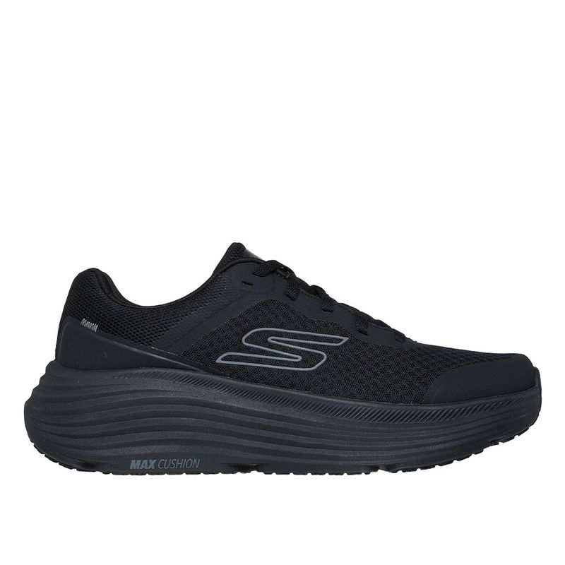 SKECHERS - Tenis de Hombre marca SKECHERS en Color NEGRO NEGRO   TENIS 220613BBK