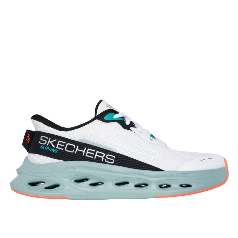 SKECHERS - Tenis de Hombre marca SKECHERS en Color BLANCO   TENIS 220421WMLT