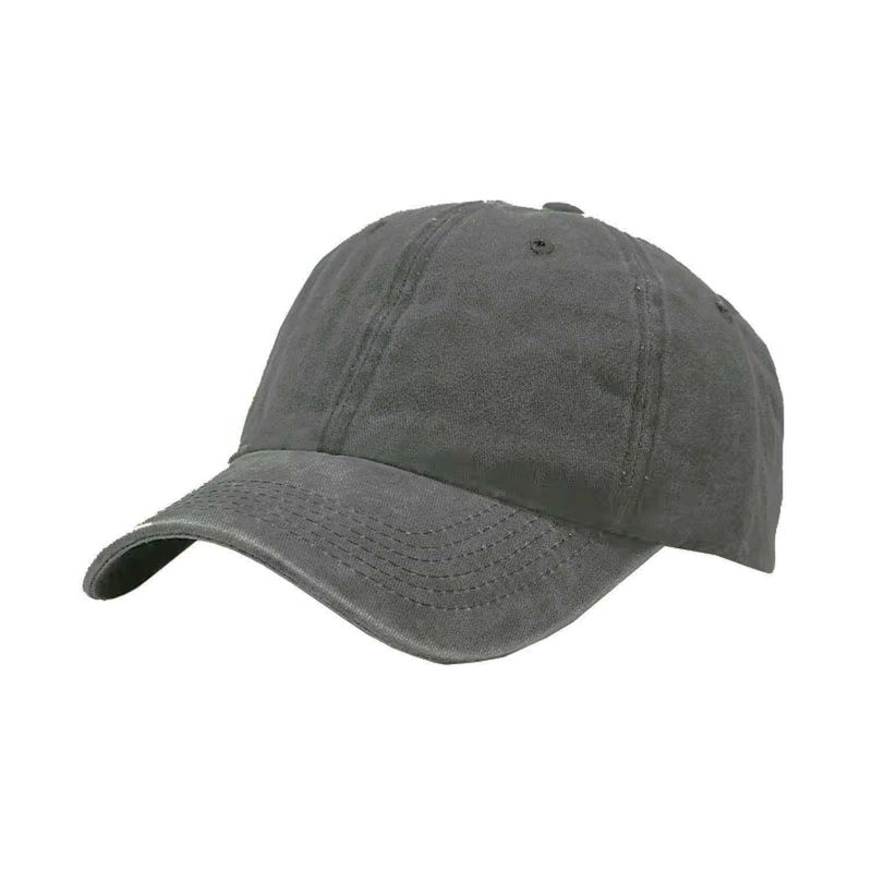 VELBROS - Gorra Dril Vintage Golf Beisbol Cachucha Hombre Mujer Clasic
