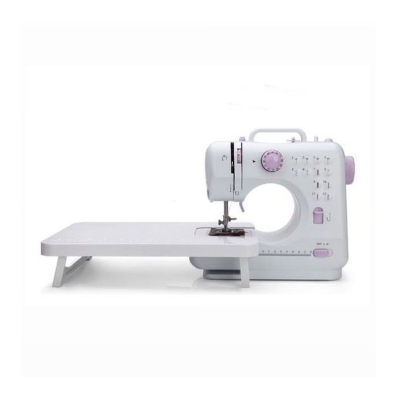 GENERICO - Maquina Portatil De Coser 505a Multifuncional Con Mesa