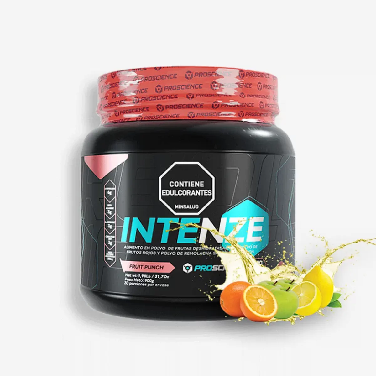 PROSCIENCE - PROSCIENCE INTENZE PRE ENTRENO FRUIT PUNCH