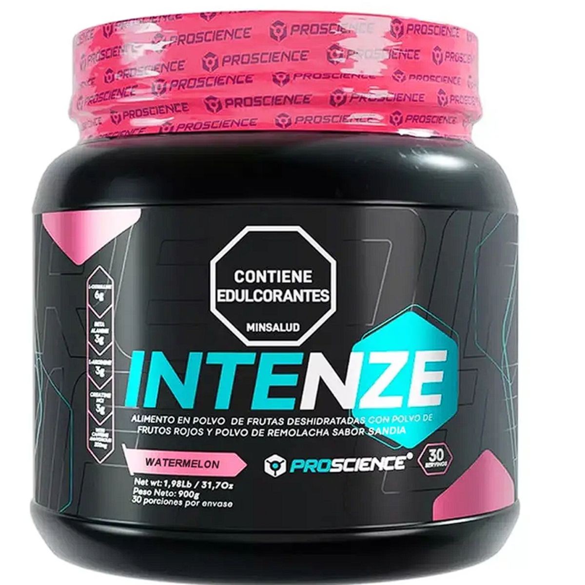 PROSCIENCE - PROSCIENCE INTENZE PRE ENTRENO WATERMELON