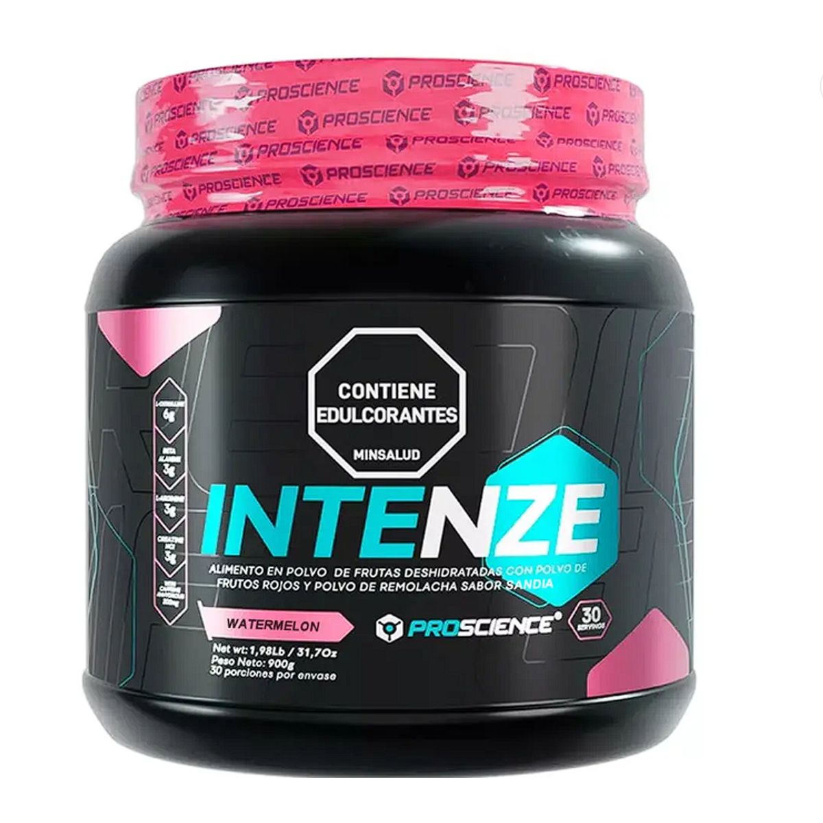 PROSCIENCE - PROSCIENCE INTENZE PRE ENTRENO WATERMELON