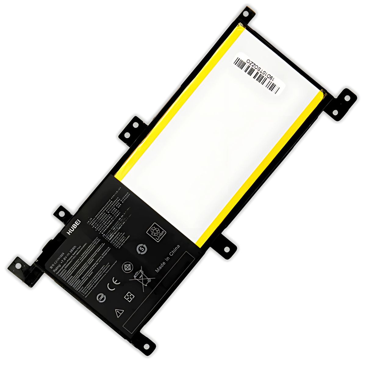 ASUS - BATERIA ASUS C21N1509-2S1P  X556  X556UA  X556UF  X556UJ