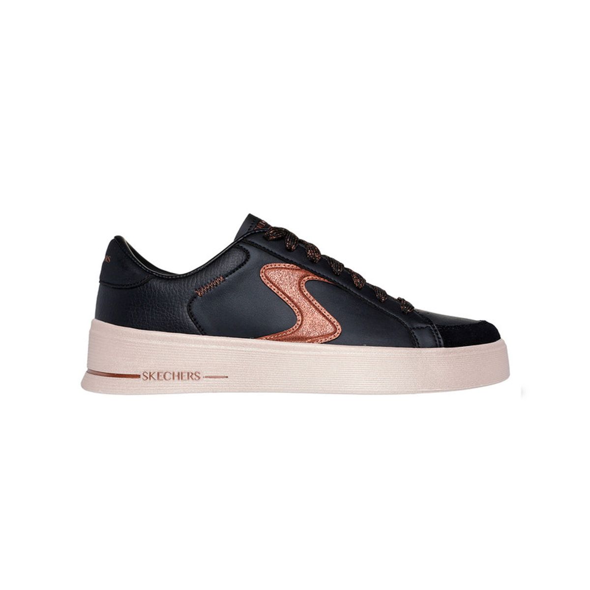 SKECHERS - Tenis Skechers Hiland Quite Chic Mujer