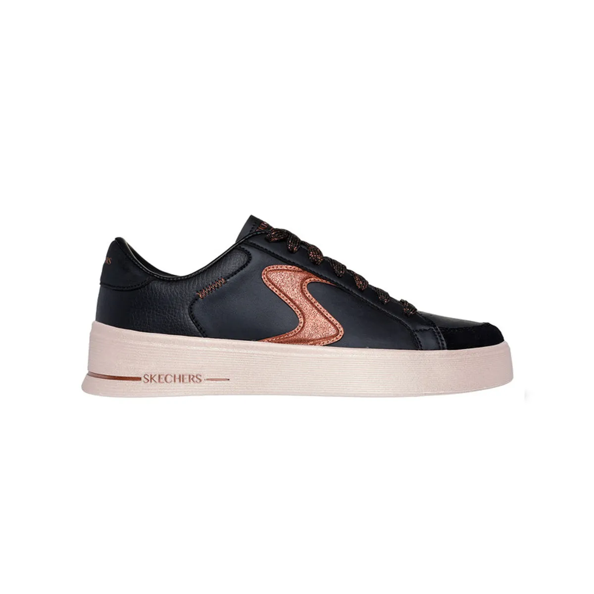SKECHERS - Tenis Skechers Hiland Quite Chic Mujer