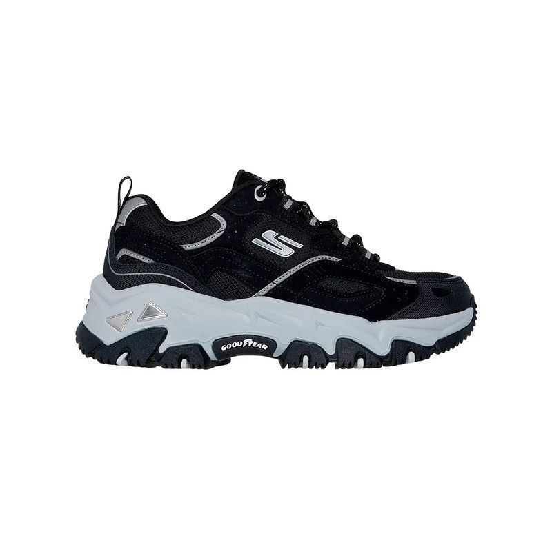 SKECHERS - Tenis Skechers D Lites Hiker Mujer