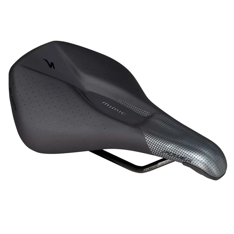 SPECIALIZED - Sillín para Bicicleta Specialized Power Comp Con MIMIC 143mm