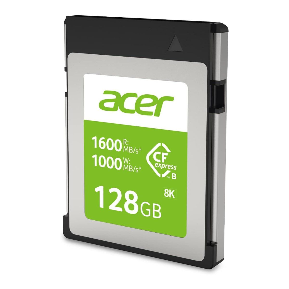 ACER - ACER CFexpress 128GB 1600 MBs Tipo B