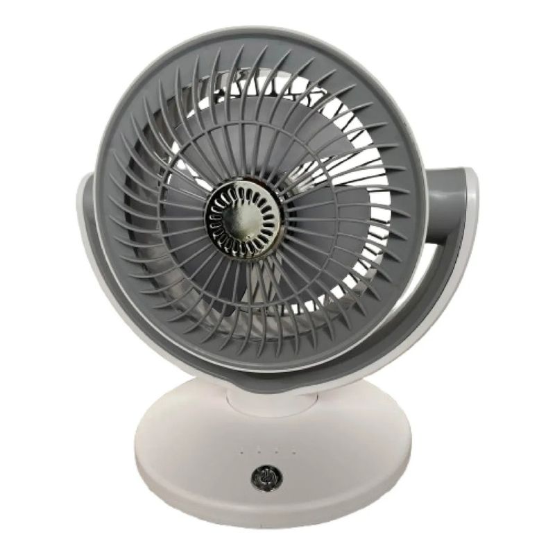 GENERICO - Ventilador Portatil De Mesa Circulación AK05