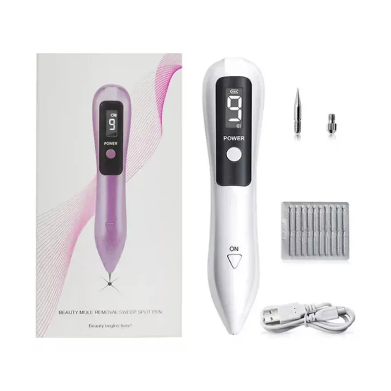 GENERICO - Lápiz Cauterizador Elimina Verrugas Manchas Pecas Lunares