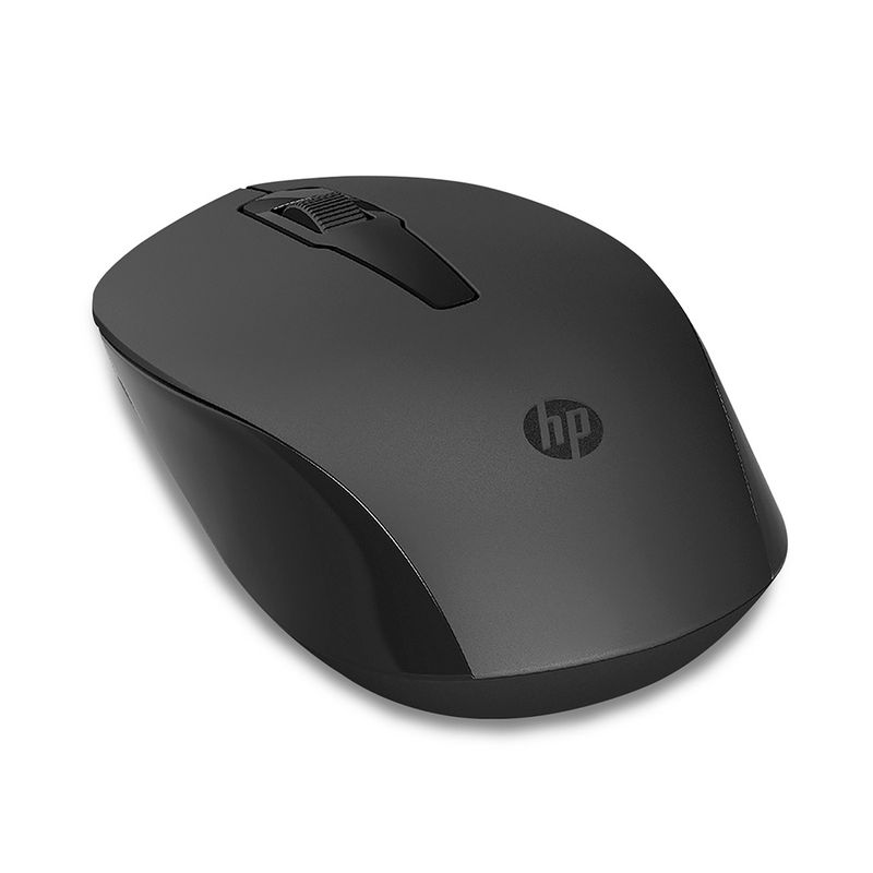 HP - Mouse Inalámbrico HP 150 Negro