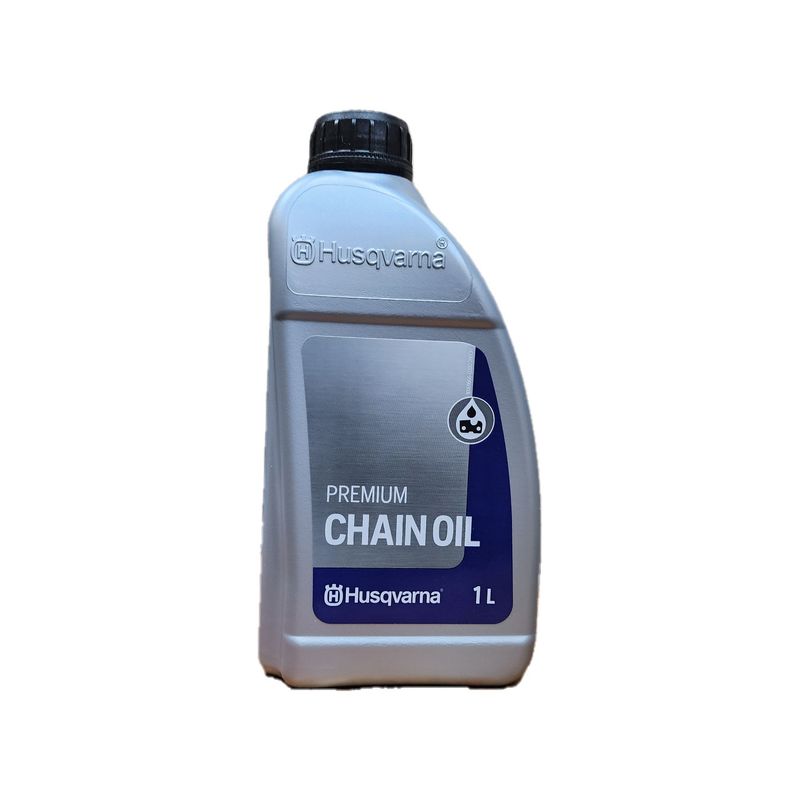 HUSQVARNA - Lubricante cadena moto Husqvarna original 1Lt importado