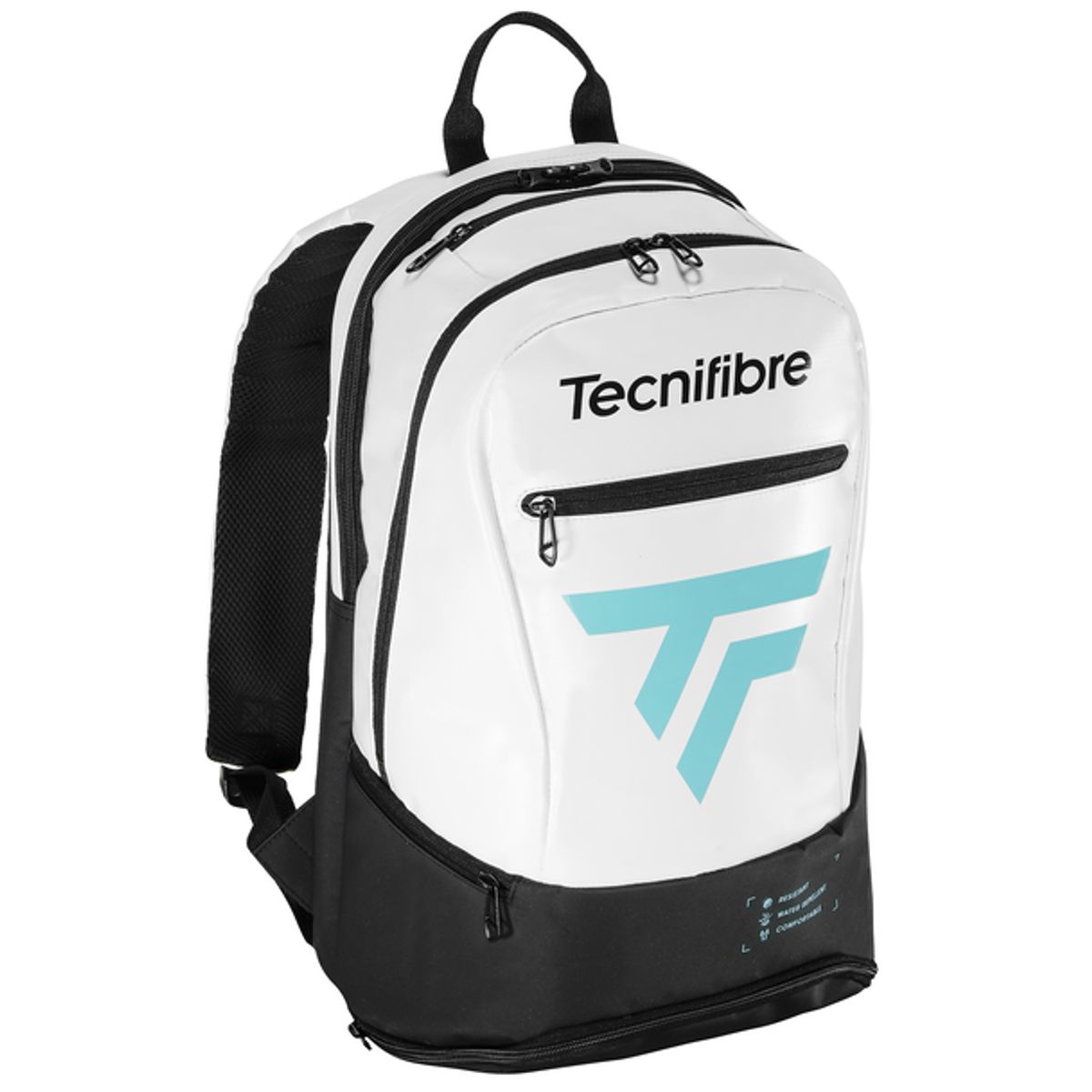 TECNIFIBRE - TOUR ENDU WHITE BLUE BACKPACK
